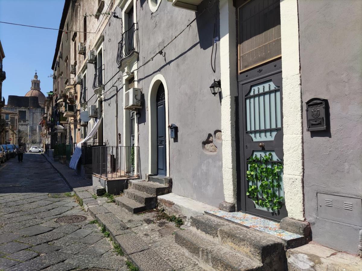 La Casa Doro Villa Catania Exterior photo